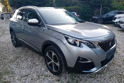Peugeot 3008 Gebrauchtwagen