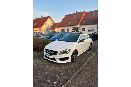 Mercedes-Benz CLA 220 Shooting Brake Gebrauchtwagen