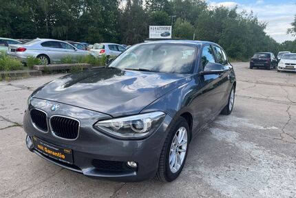 BMW 116 Gebrauchtwagen