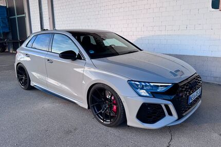 Audi RS3 Gebrauchtwagen