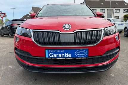 Skoda Karoq Gebrauchtwagen