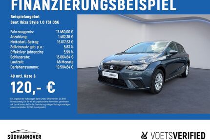 Seat Ibiza Gebrauchtwagen