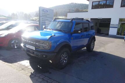 Ford Bronco Gebrauchtwagen