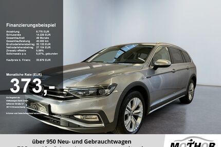 VW Passat Alltrack Gebrauchtwagen