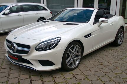 Mercedes-Benz SLC 200 Gebrauchtwagen