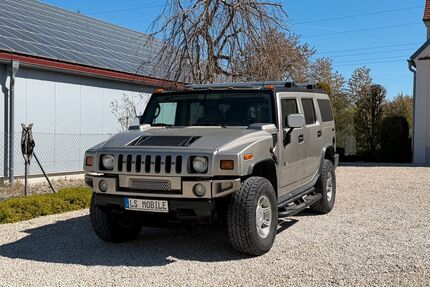 Hummer H2 Gebrauchtwagen