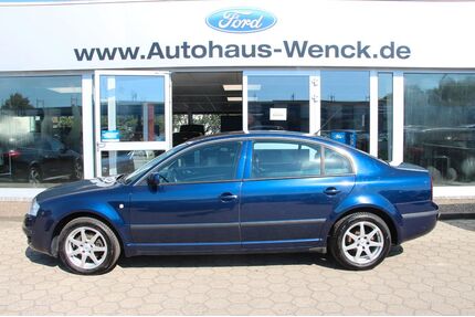 Skoda Superb Gebrauchtwagen