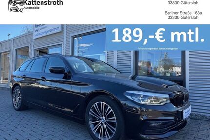 BMW 520 Gebrauchtwagen