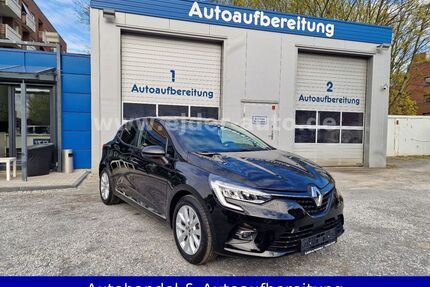 Renault Clio Gebrauchtwagen