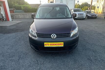 VW Caddy Gebrauchtwagen