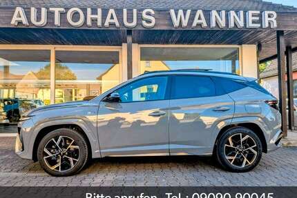 Hyundai TUCSON Gebrauchtwagen