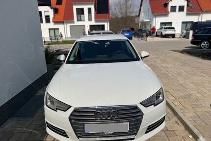 Audi A4 Gebrauchtwagen