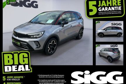 Opel Crossland (X) Gebrauchtwagen