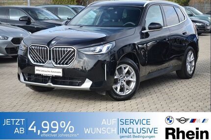 BMW X3 Gebrauchtwagen