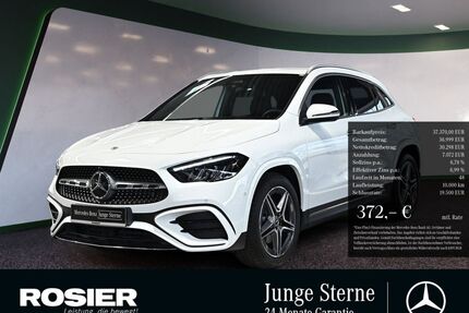 Mercedes-Benz GLA 180 Gebrauchtwagen