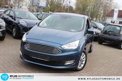 Ford C-Max Gebrauchtwagen