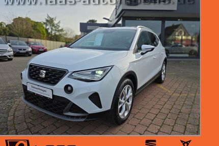 Seat Arona Gebrauchtwagen