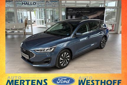 Ford Focus Gebrauchtwagen