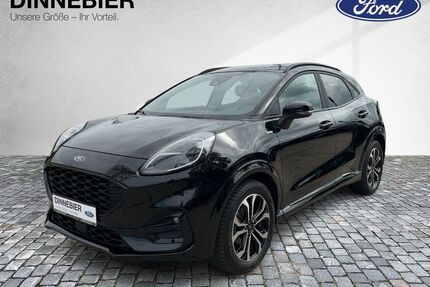 Ford Puma Gebrauchtwagen
