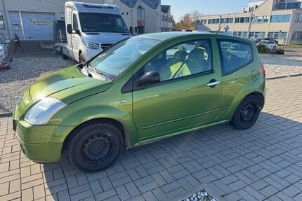 Citroen C2 Gebrauchtwagen