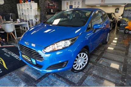 Ford Fiesta Gebrauchtwagen