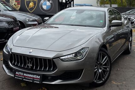 Maserati Ghibli Gebrauchtwagen