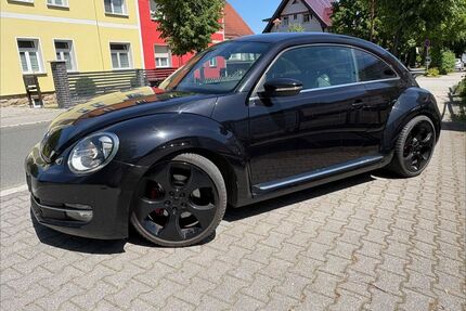 VW Beetle Gebrauchtwagen