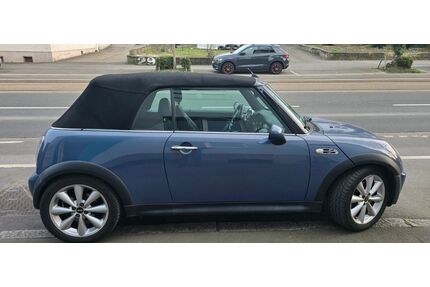 Mini John Cooper Works Cabrio Gebrauchtwagen
