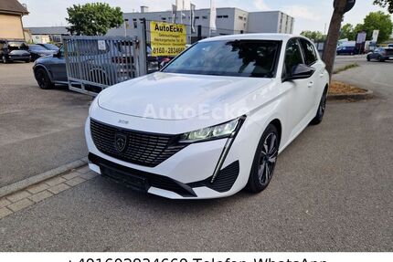 Peugeot 308 Gebrauchtwagen