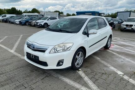Toyota Auris Gebrauchtwagen