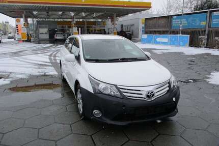 Toyota Avensis Gebrauchtwagen