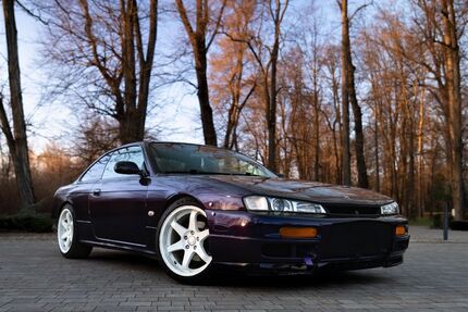 Nissan 200 SX Gebrauchtwagen