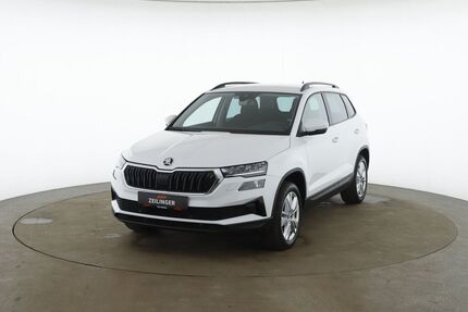 Skoda Karoq Gebrauchtwagen