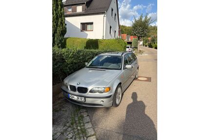 BMW 316 Gebrauchtwagen