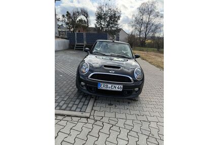 Mini Cooper S Cabrio Gebrauchtwagen