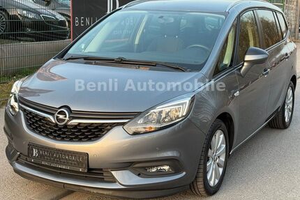 Opel Zafira Gebrauchtwagen