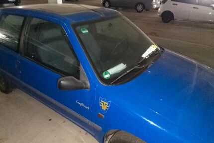 Peugeot 106 Gebrauchtwagen