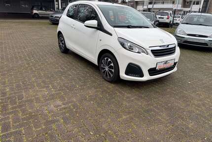 Peugeot 108 Gebrauchtwagen