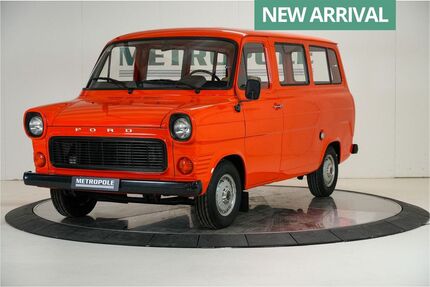 Ford Transit Gebrauchtwagen