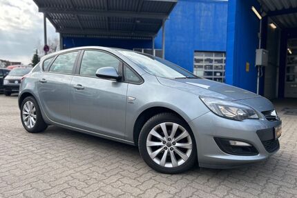 Opel Astra Gebrauchtwagen