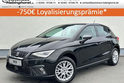 Seat Ibiza Gebrauchtwagen