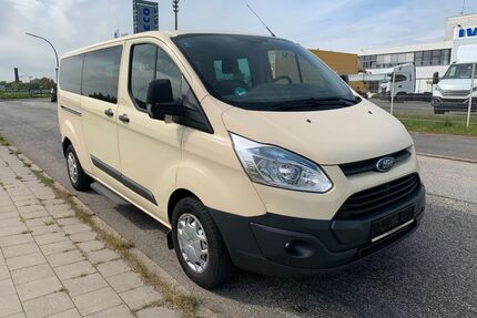 Ford Tourneo Custom Gebrauchtwagen