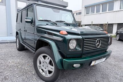 Mercedes-Benz G 400 Gebrauchtwagen