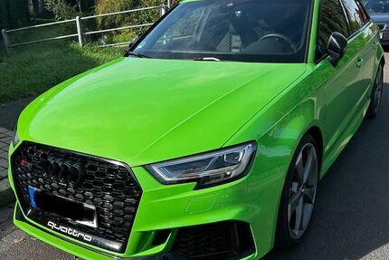 Audi RS3 Gebrauchtwagen