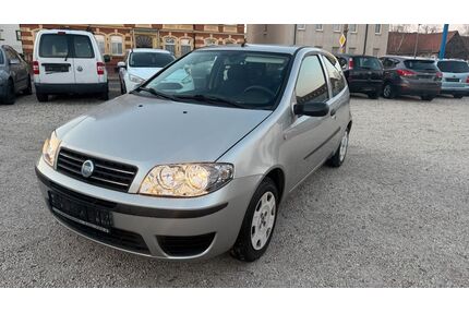 Fiat Punto Gebrauchtwagen
