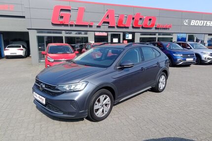 VW Taigo Gebrauchtwagen