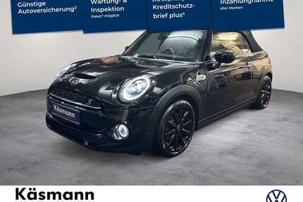 Mini Cooper S Cabrio Gebrauchtwagen