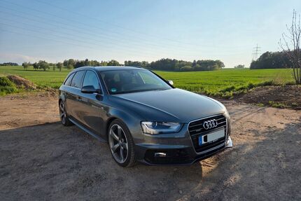 Audi A4 Gebrauchtwagen