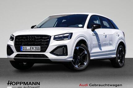 Audi Q2 Gebrauchtwagen