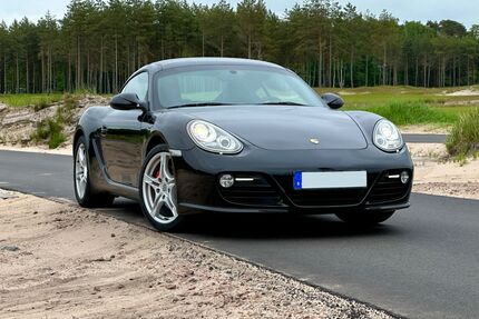 Porsche Cayman Gebrauchtwagen